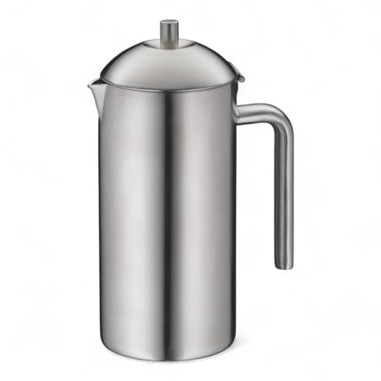 1 Stück Hepp Kaffeekanne gebürstet Cl 1,20 L