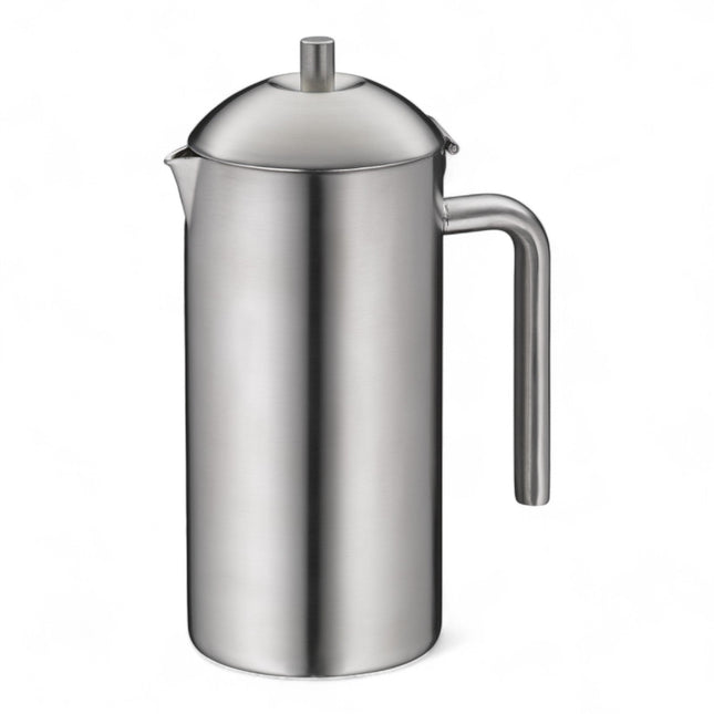 1 Stück Hepp Kaffeekanne gebürstet Cl 1,20 L