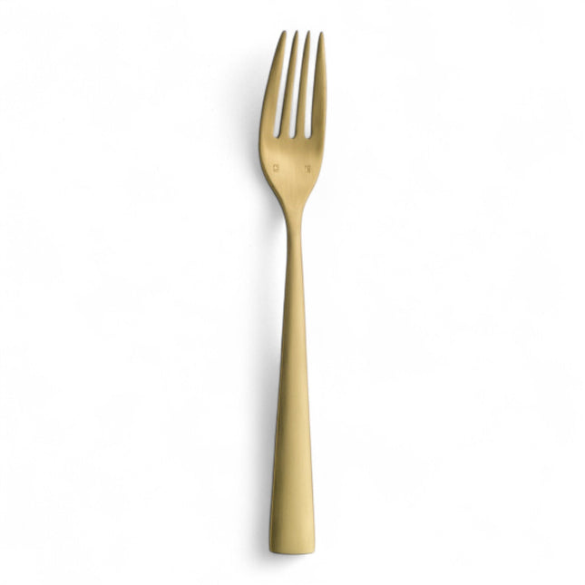 12 Stück Hepp Vorsp-/Dessertg. ACCENT PVD Gold geb.