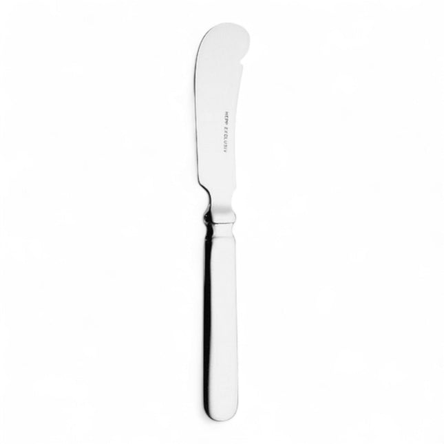 12 Stück Hepp Buttermesser MB BAGUETTE stone