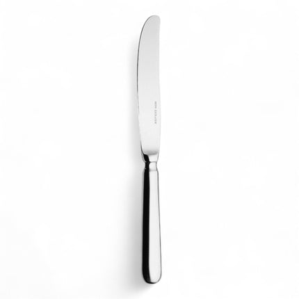 12 Stück Hepp Vorsp-/Dessertmesser MB BAGUETTE stone