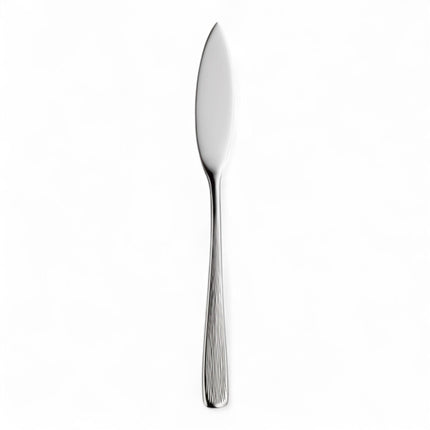 12 Stück Hepp Fischmesser MESCANA