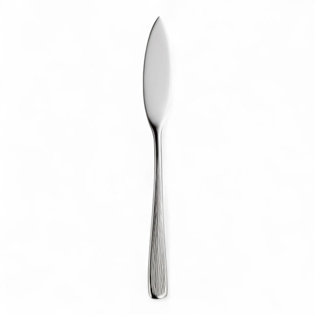 12 Stück Hepp Fischmesser MESCANA