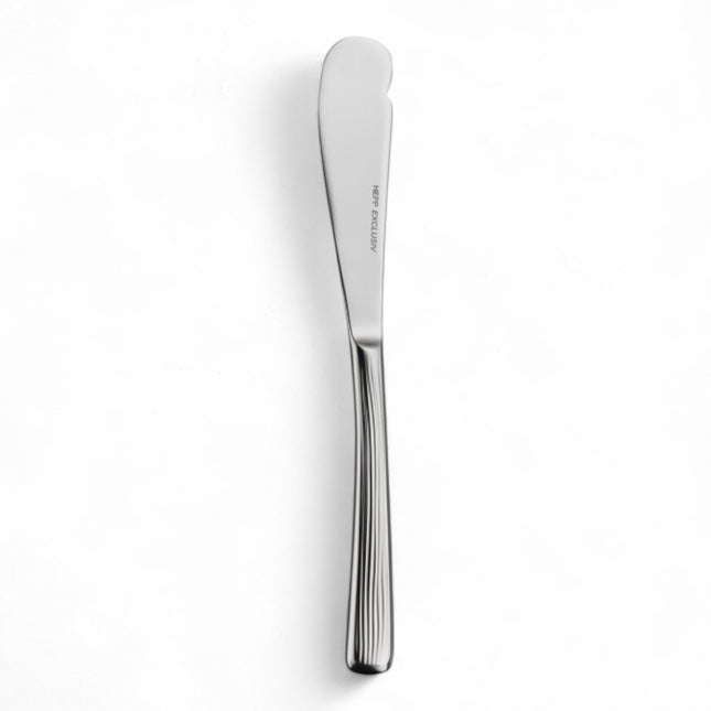 12 Stück Hepp Buttermesser MB MESCANA