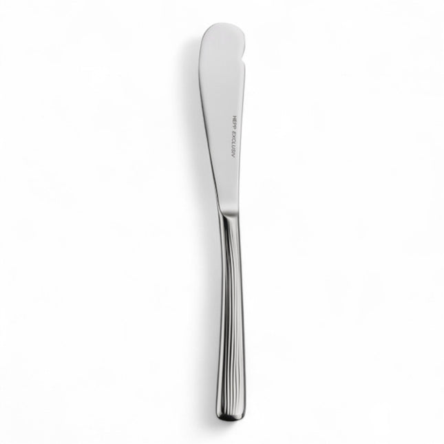 12 Stück Hepp Buttermesser MB MESCANA vers.