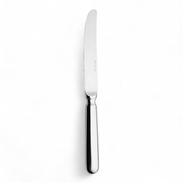 12 Stück Hepp Vorspeisen-/Dessertmesser BAGUETTE stone