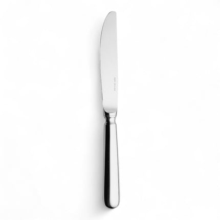 12 Stück Hepp Menümesser BAGUETTE stone