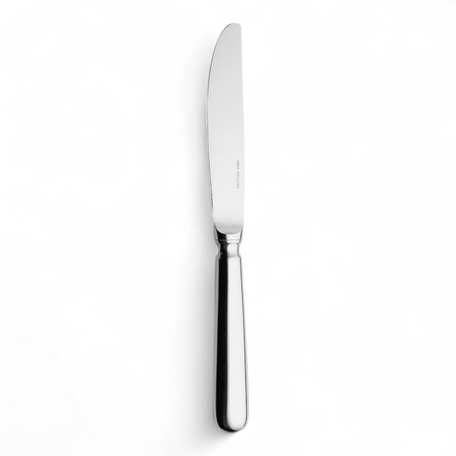 12 Stück Hepp Menümesser BAGUETTE stone