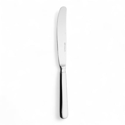 12 Stück Hepp Vorsp-/Dessertmesser MB BAGUETTE stone