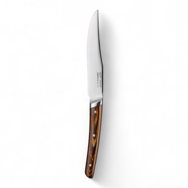 6 Stück Hepp Steakmesser TAURUS