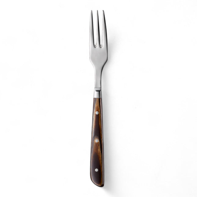 6 Stück Hepp Steakhaus-Gabel TAURUS