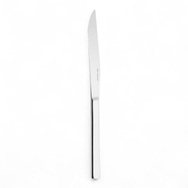 12 Stück Hepp Steakmesser PROFILE PVD schwarz