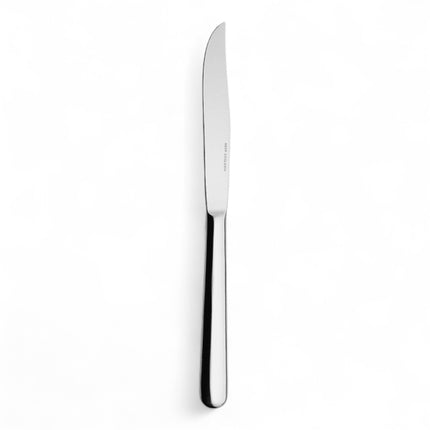 12 Stück Hepp Steakmesser MB CARLTON PVD Gold