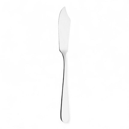 12 Stück Hepp Fischmesser CARLTON PVD Gold