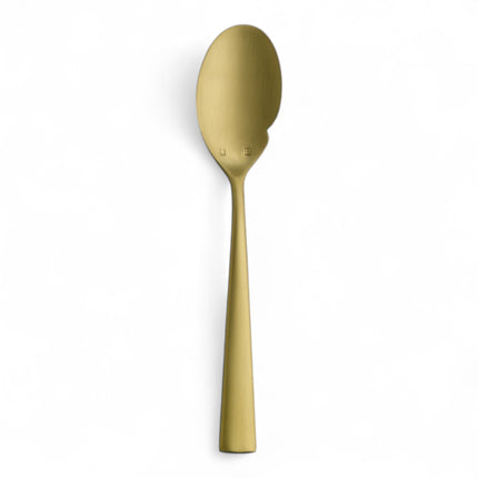 12 Stück Hepp Franz. Saucenlöffel ACCENT PVD Gold geb.
