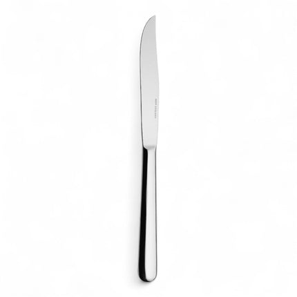 12 Stück Hepp Steakmesser CARLTON PVD Anthrazit geb.