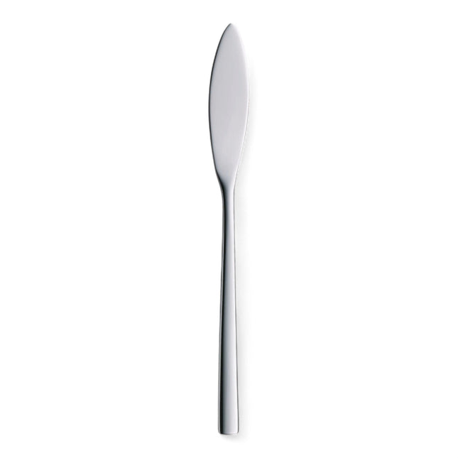 12 Stück Hepp Fischmesser LENTO geb.