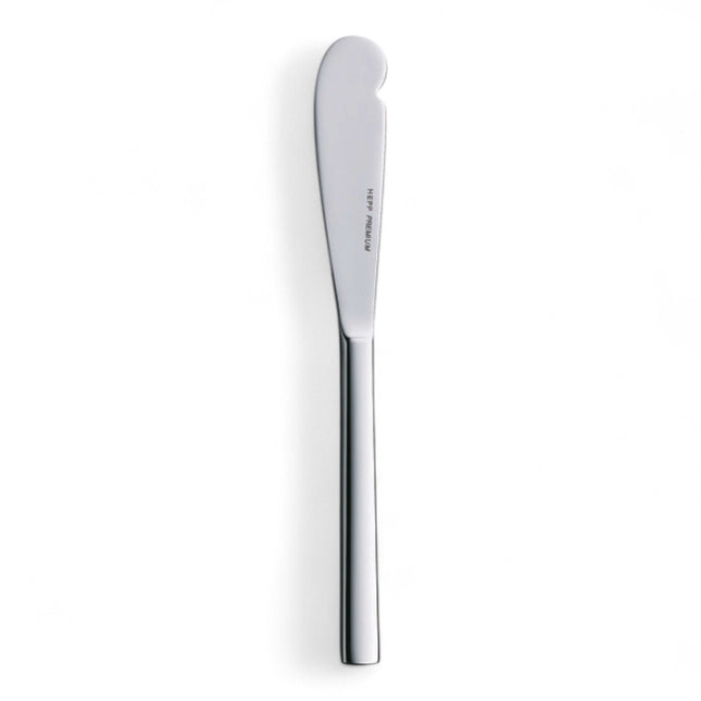12 Stück Hepp Buttermesser LENTO geb.