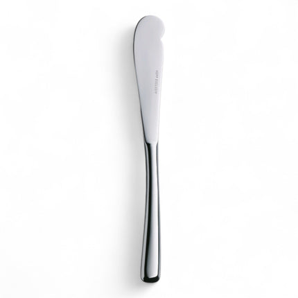 12 Stück Hepp Buttermesser MEDAN PVD Anthrazit stone
