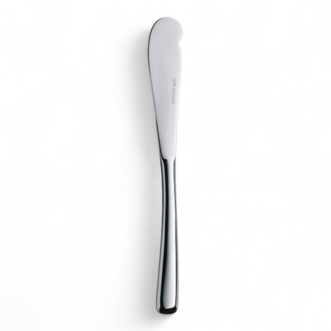 12 Stück Hepp Buttermesser MEDAN PVD Anthrazit stone