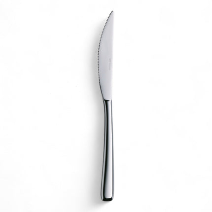 12 Stück Hepp Steakmesser MEDAN PVD Anthrazit stone