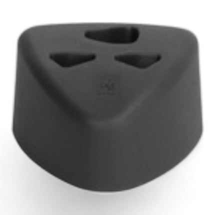 6 Stück Hepp Besteckhalter TRILOGIE