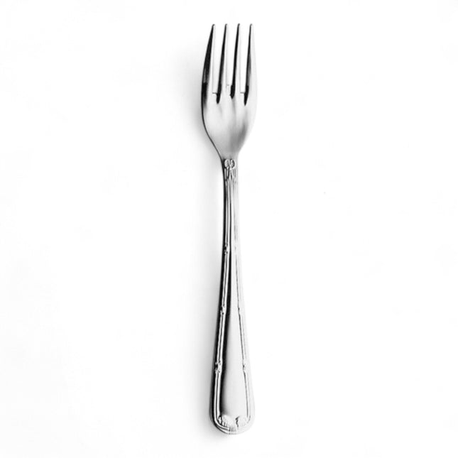 12 Stück Hepp Fischgabel KREUZBAND