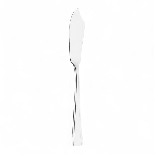 12 Stück Hepp Fischmesser EXCLUSIV