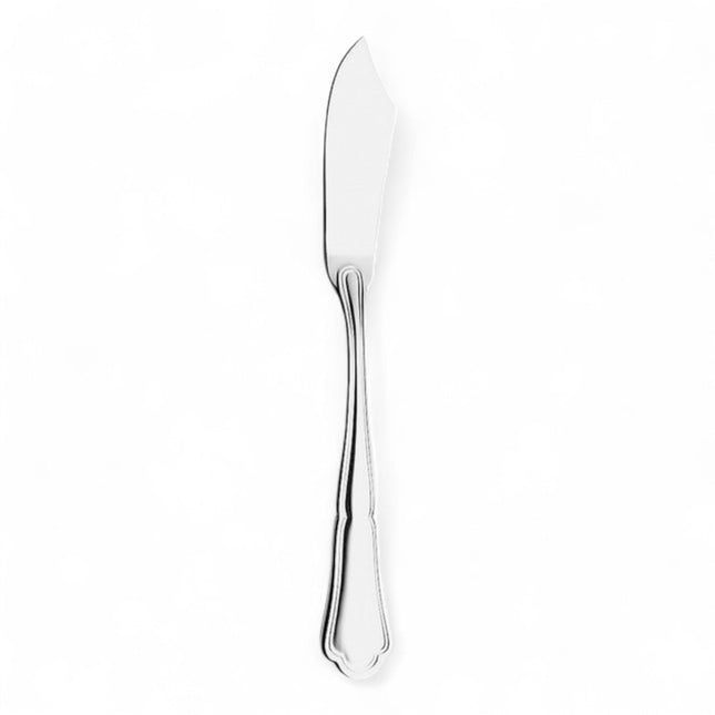 12 Stück Hepp Fischmesser CHIPPENDALE