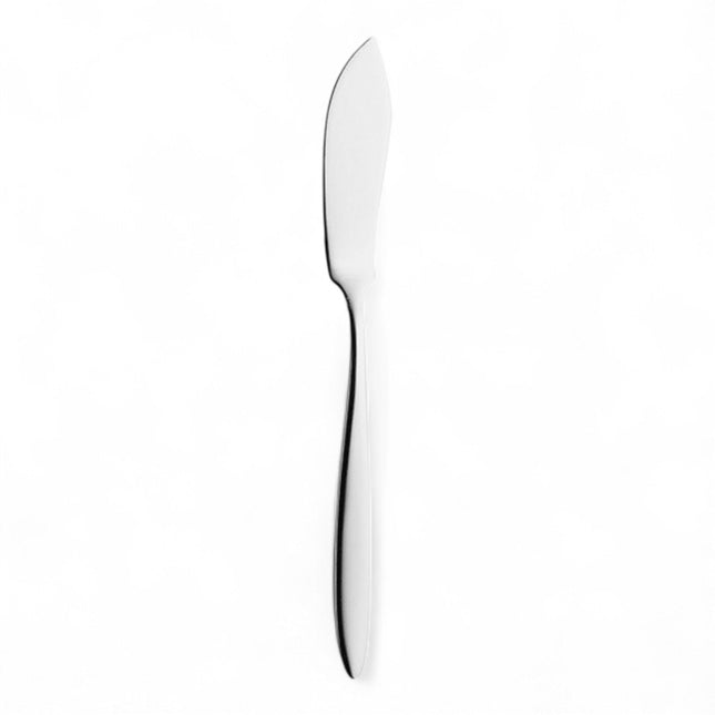 12 Stück Hepp Fischmesser AURA