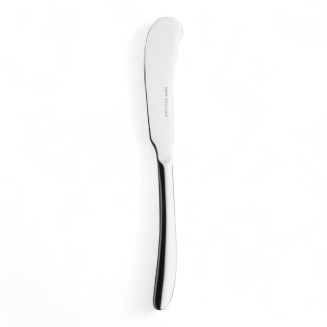 12 Stück Hepp Buttermesser MB AURA