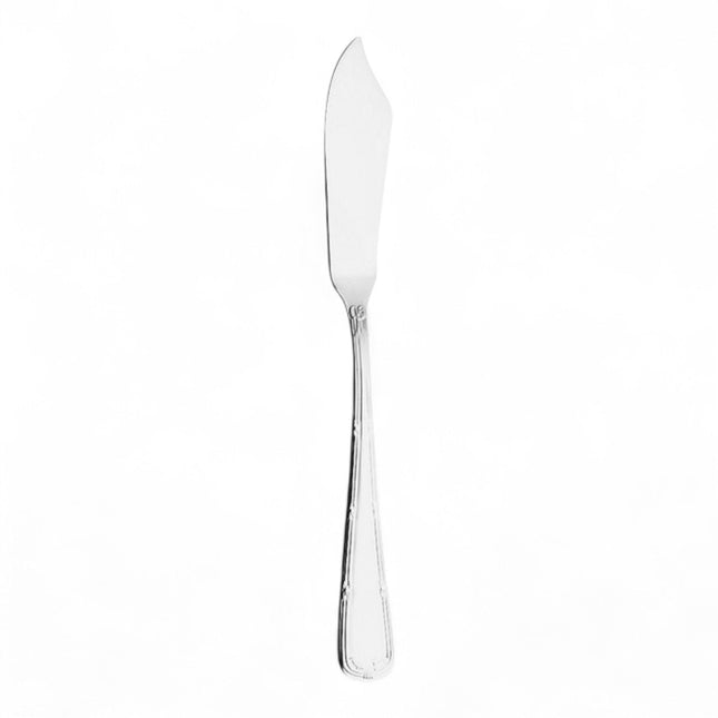 12 Stück Hepp Fischmesser KREUZBAND vers.