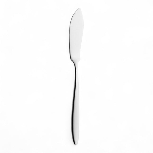 12 Stück Hepp Fischmesser AURA vers.