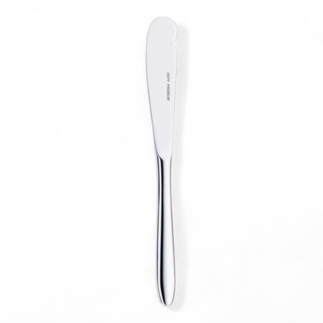 12 Stück Hepp Buttermesser MB ECCO