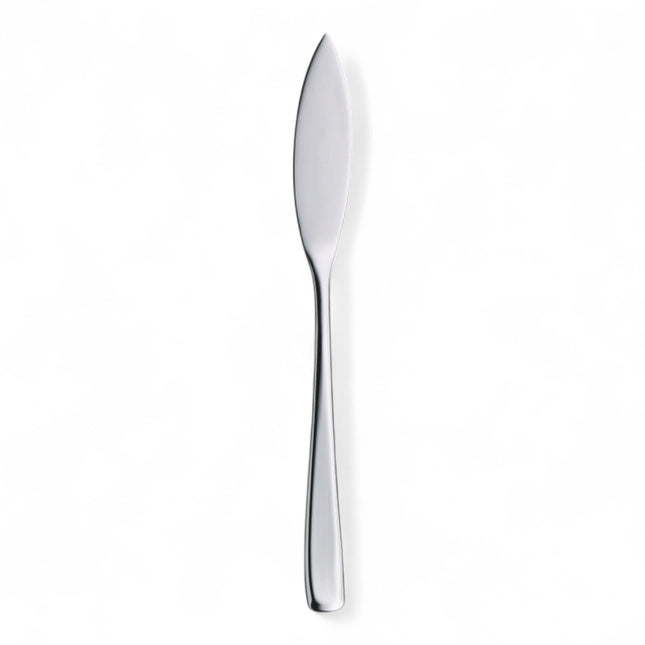 12 Stück Hepp Fischmesser MEDAN vers.