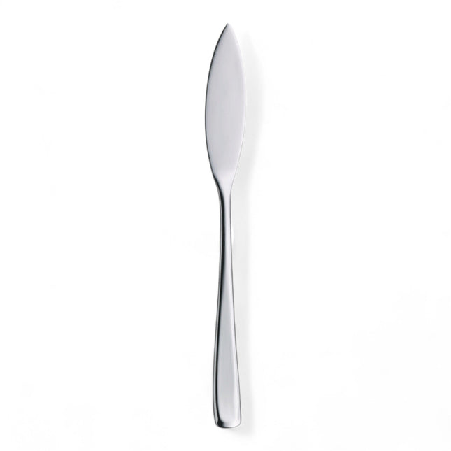 12 Stück Hepp Fischmesser MEDAN