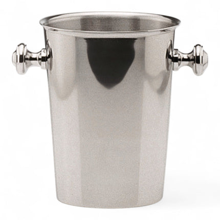 1 Stück Hepp Weinkühler 16 cm, 1 Flasche, Gr. 9009