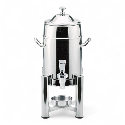 1 Stück Hepp Kaffeeurne 5 L Kn 9009