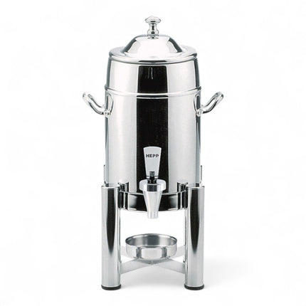 1 Stück Hepp Kaffeeurne 10 L Kn 9009