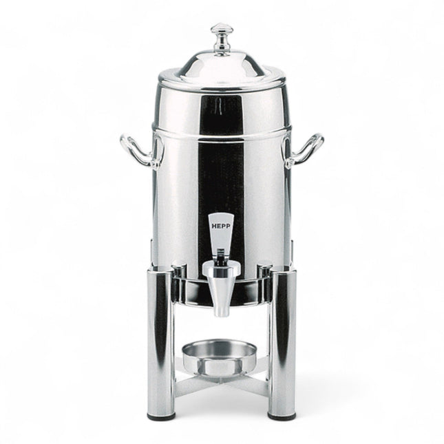 1 Stück Hepp Kaffeeurne 10 L Kn 9009