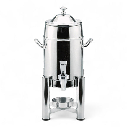 1 Stück Hepp Kaffeeurne 15 L Kn 9009
