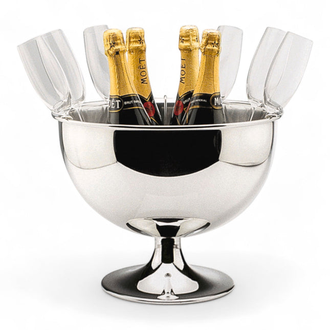 1 Stück Hepp Champagnerschüssel vers. 37cm o. Einsatz