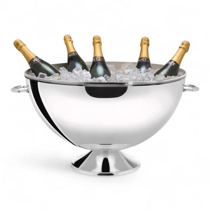 1 Stück Hepp Champagnerschüssel vers. 56 cm,o.E.,m.G.