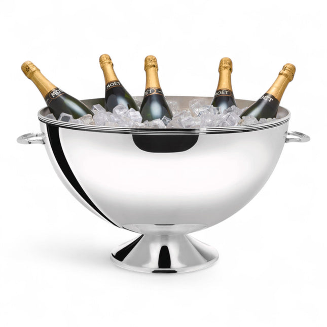1 Stück Hepp Champagnerschüssel vers. 56 cm,o.E.,m.G.