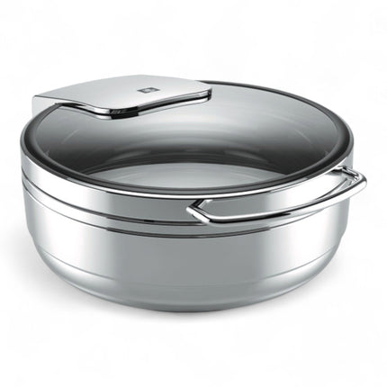 1 Stück Hepp Chafing Dish IND. PLUS EXCELLENT, rund