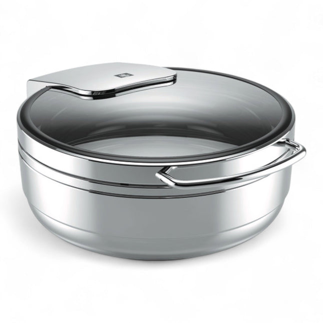 1 Stück Hepp Chafing Dish IND. PLUS EXCELLENT, rund