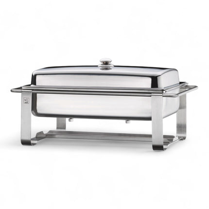 1 Stück Hepp Chafing Dish GN1/1 abnehmbarer Dom Haube