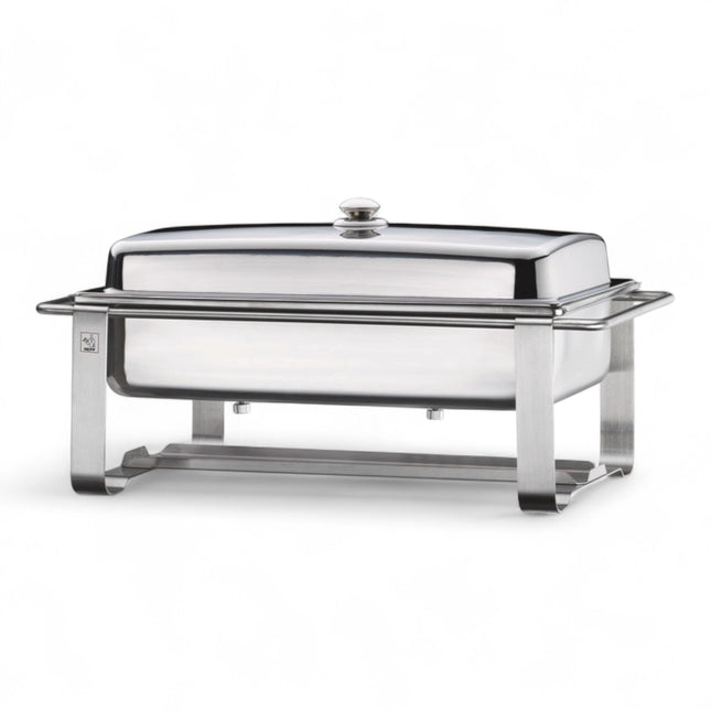 1 Stück Hepp Chafing Dish GN1/1 abnehmbarer Dom Haube