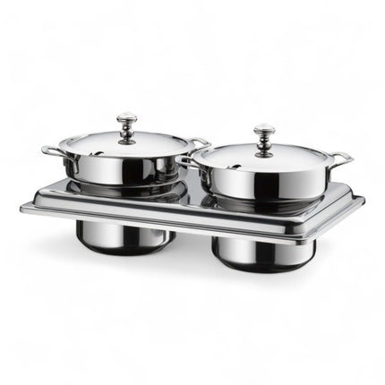1 Stück Hepp Suppenstation für Chafing Dish