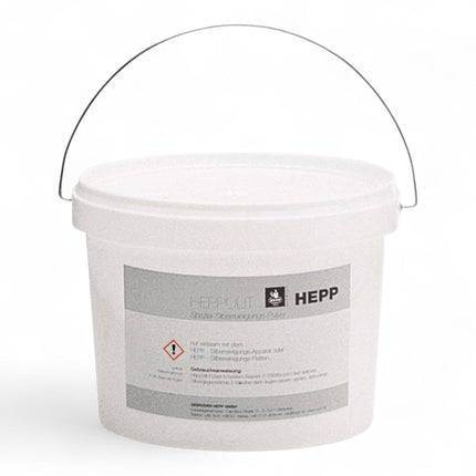 1 Stück Hepp Heppolit-Pulver 1 Eimer-5 kg